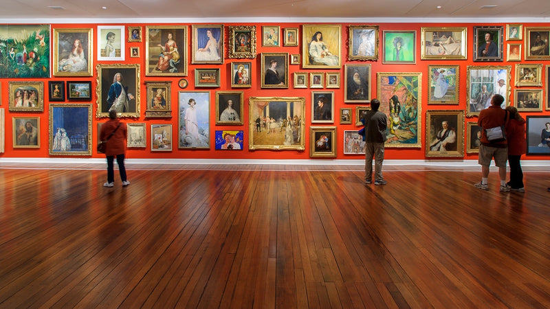 Dunedin Public Art Gallery