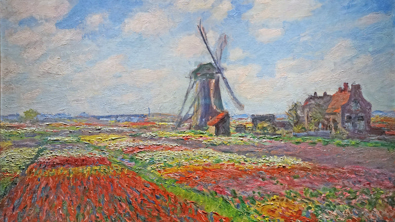 Claude Monet landscape