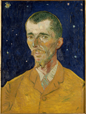 Impressionist Portrait