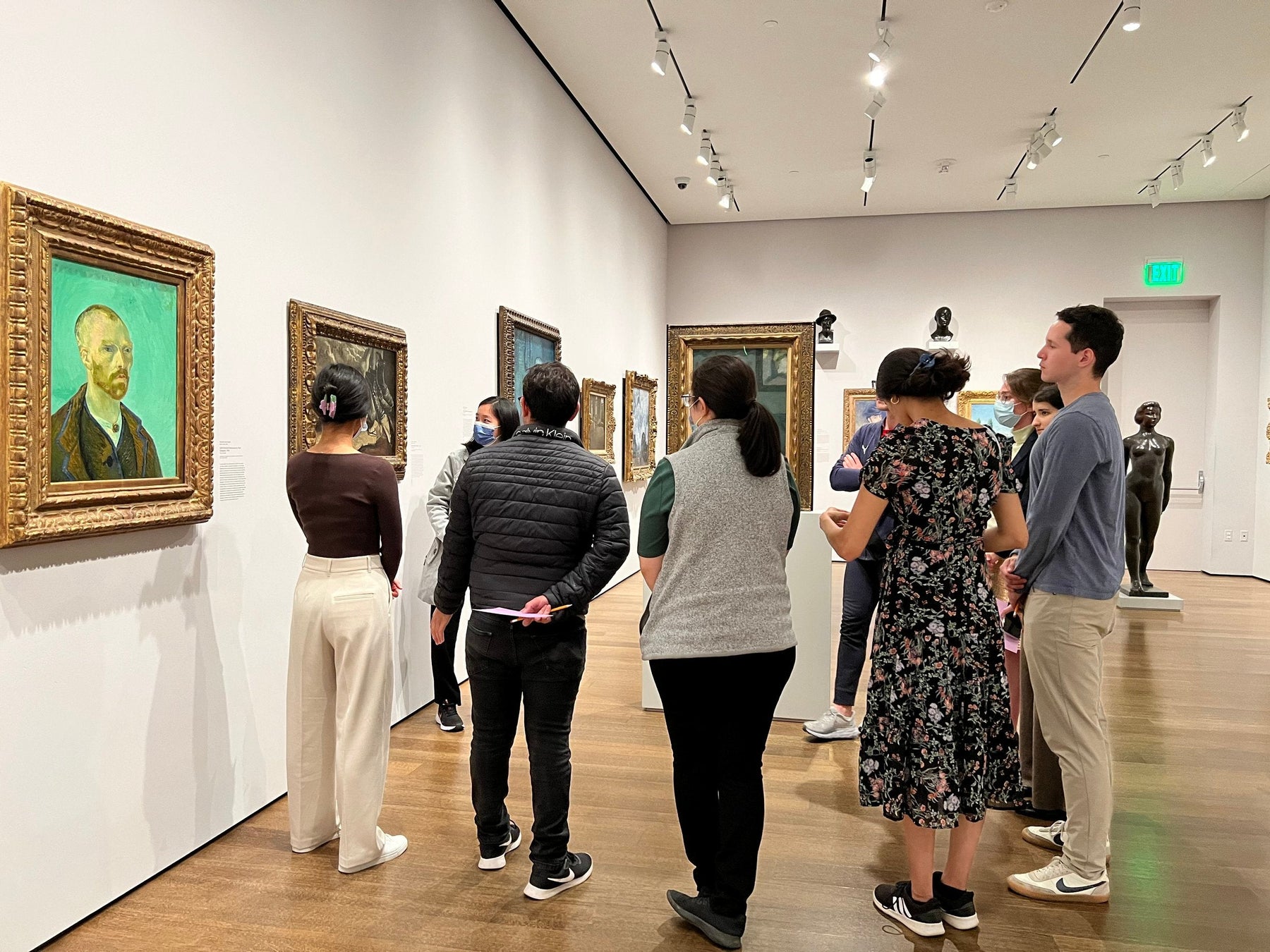 Fogg Art Museum