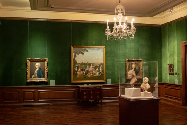 Frick Art & Historical Center