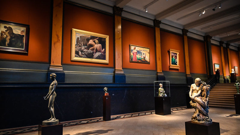 New Masters Gallery