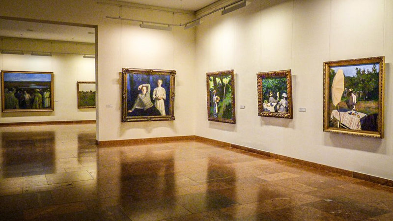 Hungarian National Gallery