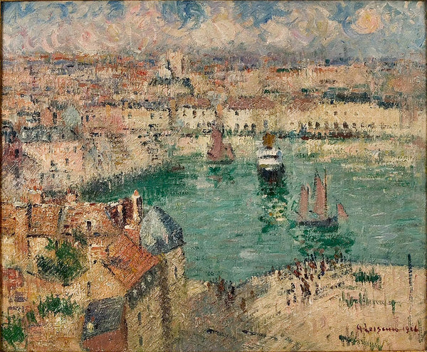 30- Gustave Loiseau (1865–1935)