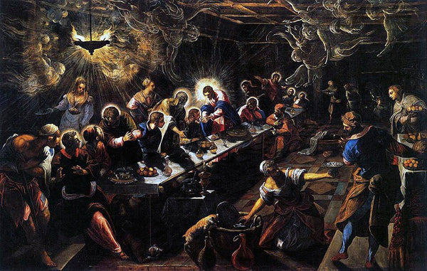 92- Tintoretto (circa 1518–1594)