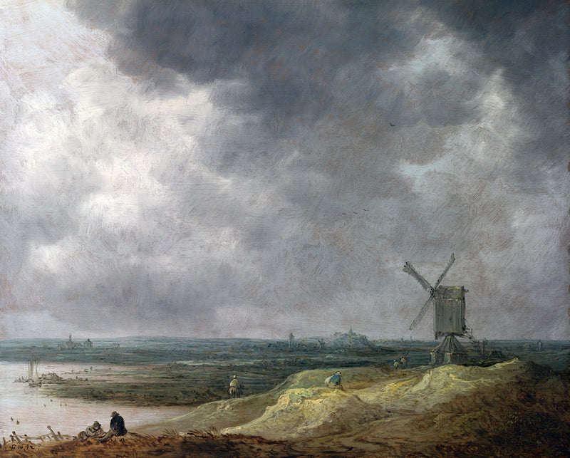 Jan van Goyen