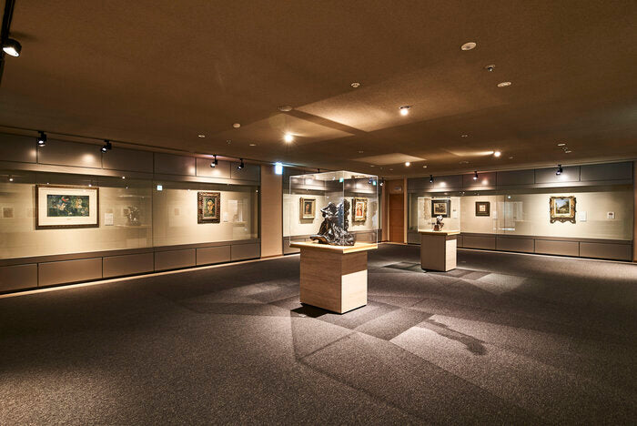 Kubosō Memorial Museum of Arts, Izumi