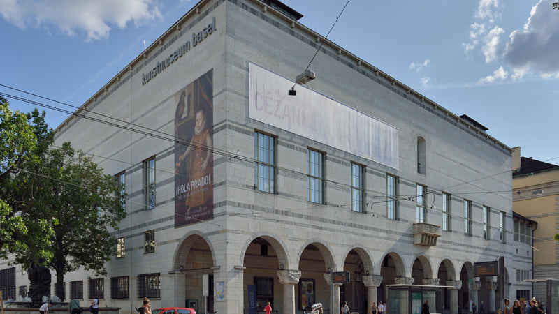 Basel Art Museum