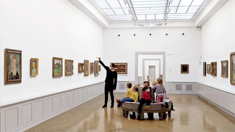 Museum of Fine Arts of La Chaux-de-Fonds