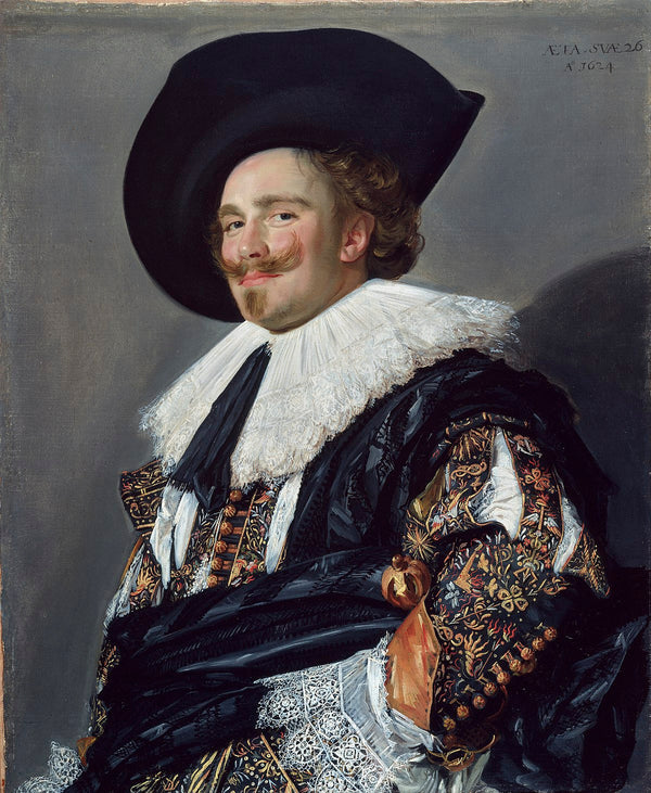 97- Frans Hals (circa 1582–1666)