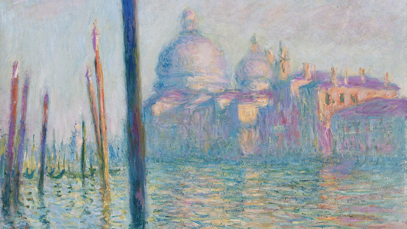Claude Monet Venice
