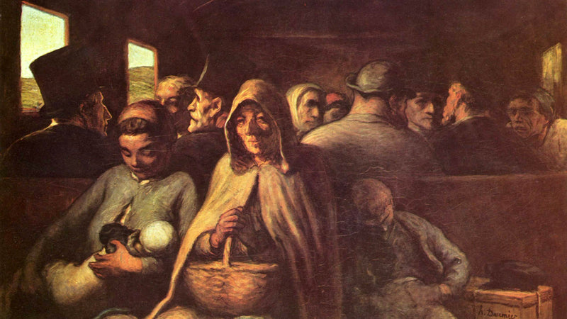 Honoré Daumier