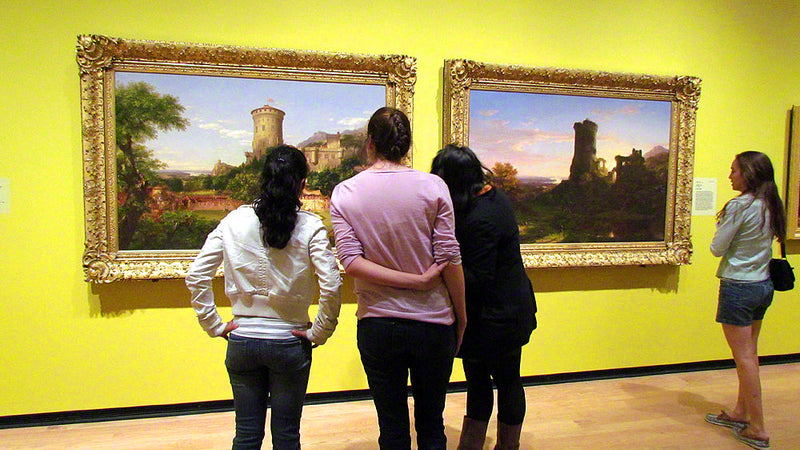 Mead Art Museum