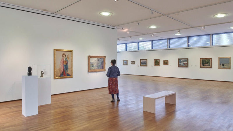 Modern Gallery of Saarland Museum