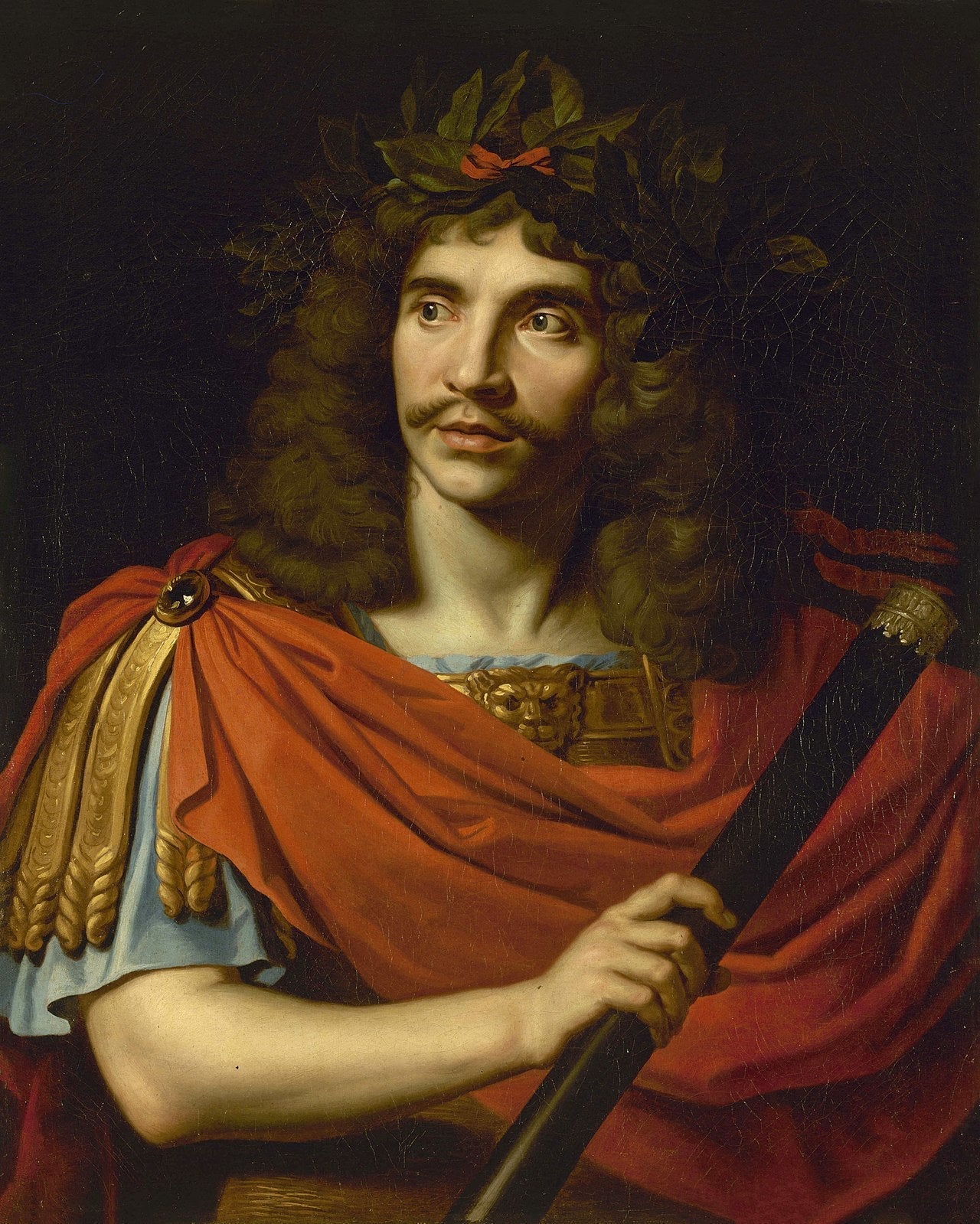 Famous Portraits of Molière