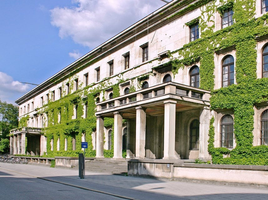 Munich Central Collecting Point