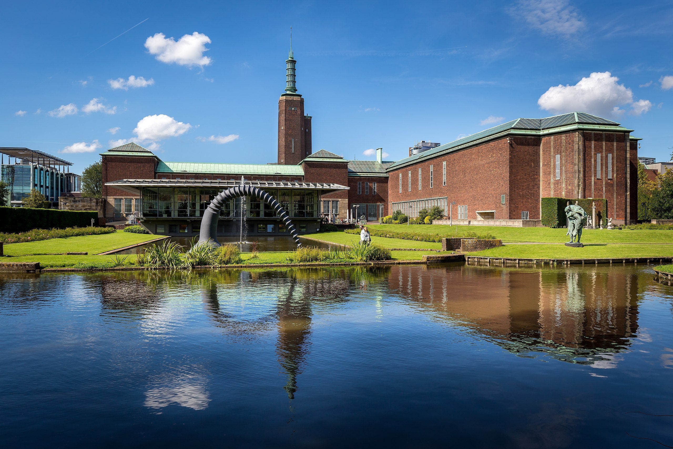 Boijmans Van Beuningen Museum
