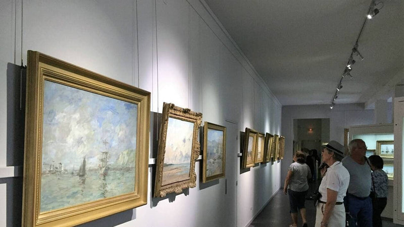 Eugène Boudin Museum of Honfleur