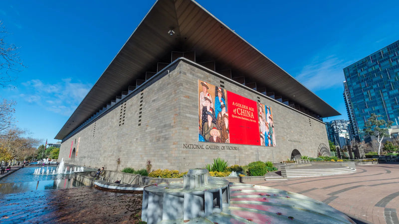 National Gallery of Victoria