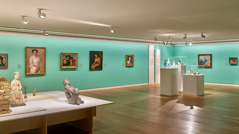 Von-der-Heydt Museum