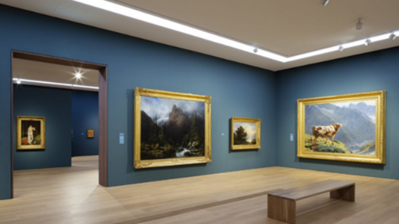 Cantonal Museum of Fine Arts in Lausanne