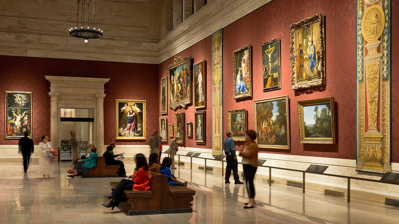 Musée des Beaux-Arts de Boston