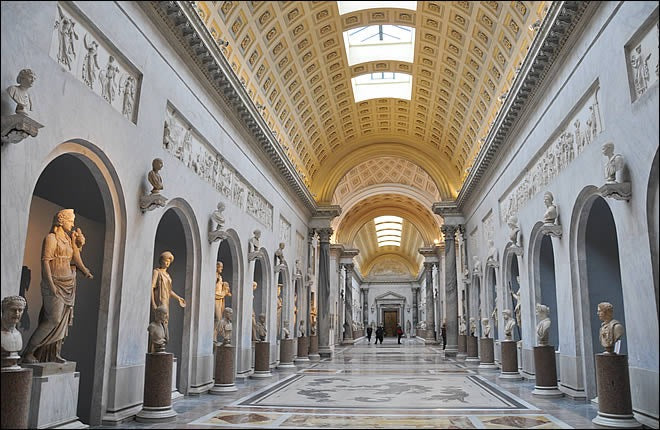 Musées du Vatican
