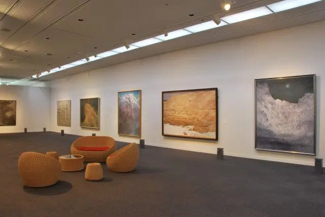 Saitama Prefectural Museum of Modern Art (MOMAS)