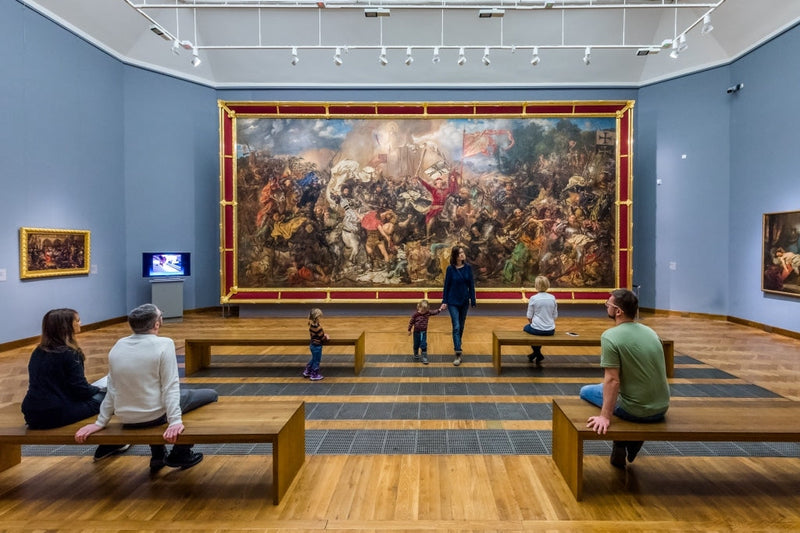 National Museum in Warsaw