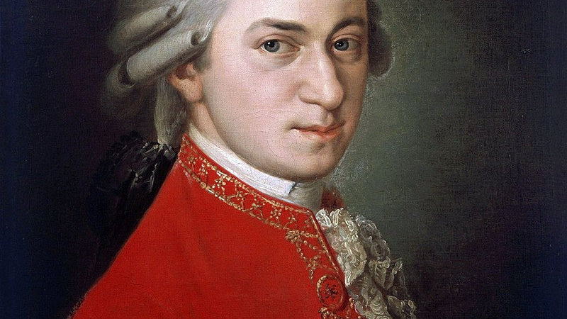 Mozart Portraits