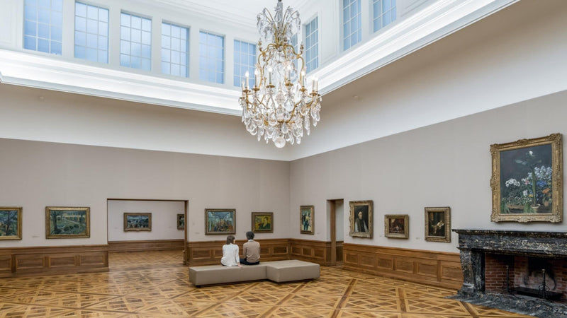 Collection Oskar Reinhart at Römerholz