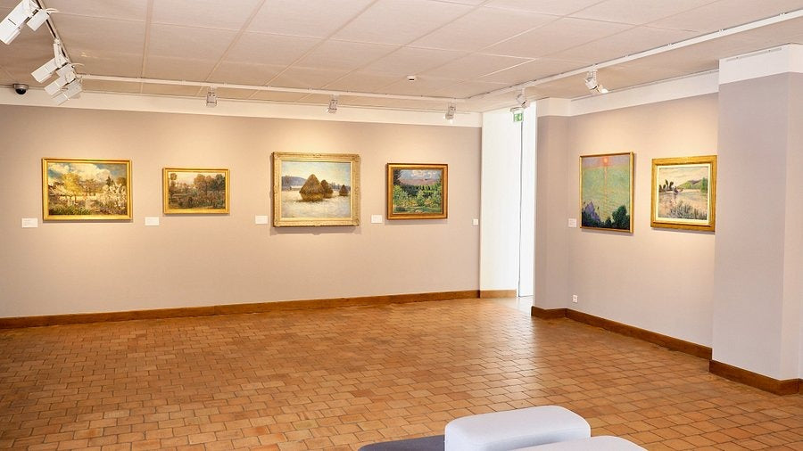 Musée Blanche Hoschedé‑Monet