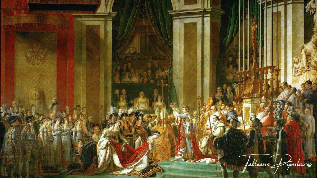 Reproduction of famous paintings | Painting on canvas – Alpha Reproduction