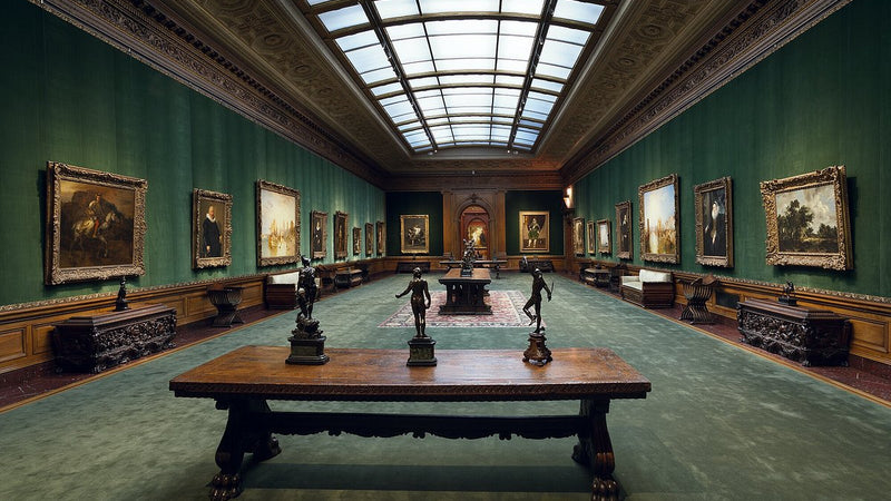 The Frick Collection