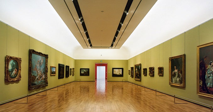 Tokyo Fuji Museum