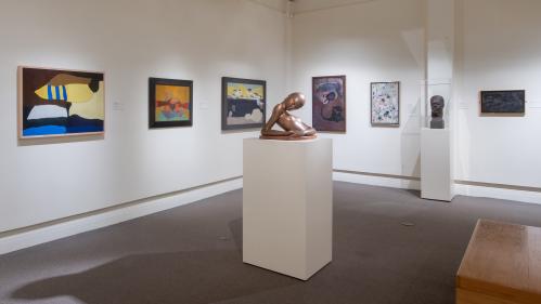 Zimmerli Art Museum