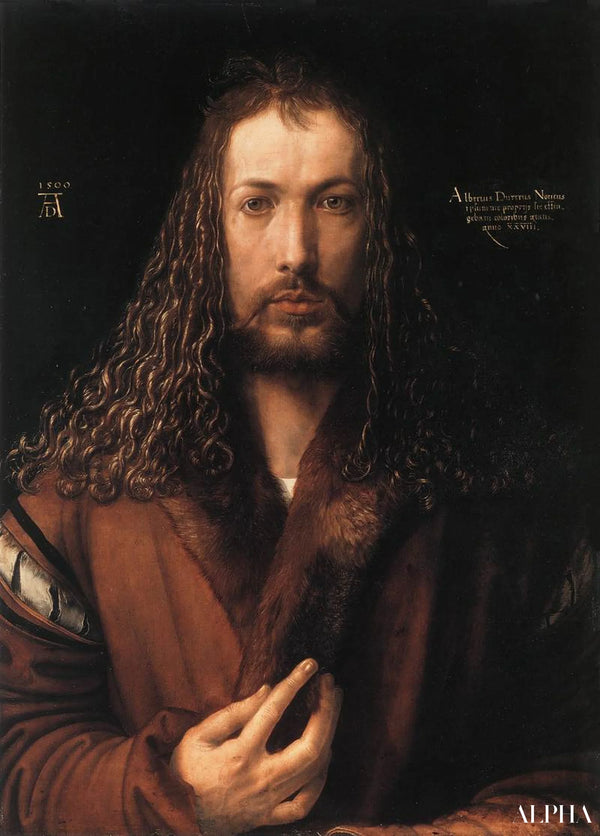 54- Albrecht Dürer (1471–1528)