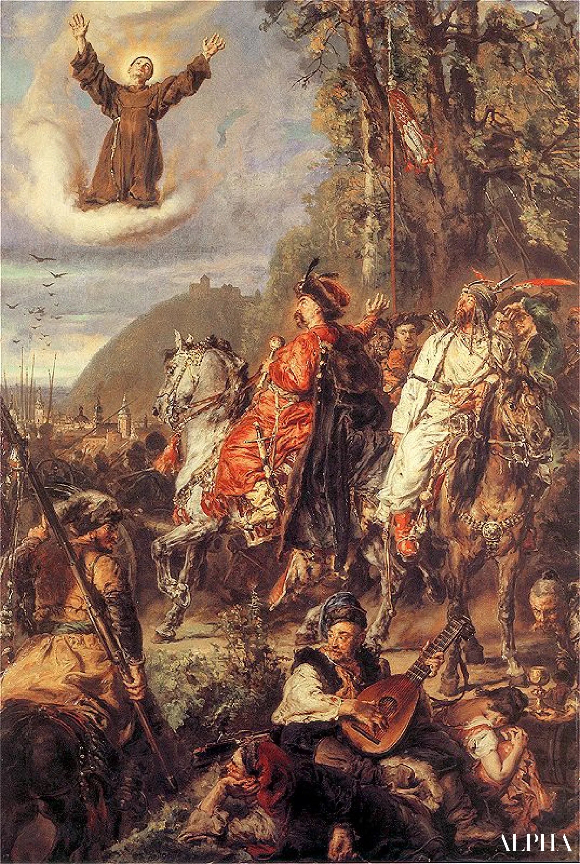 20 Famous Paintings by Jan Matejko