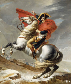 100 Famous Paintings of Neoclassicism