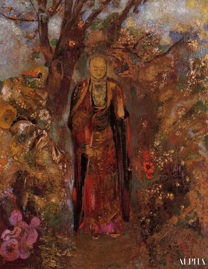 20 Famous Paintings by Odilon Redon