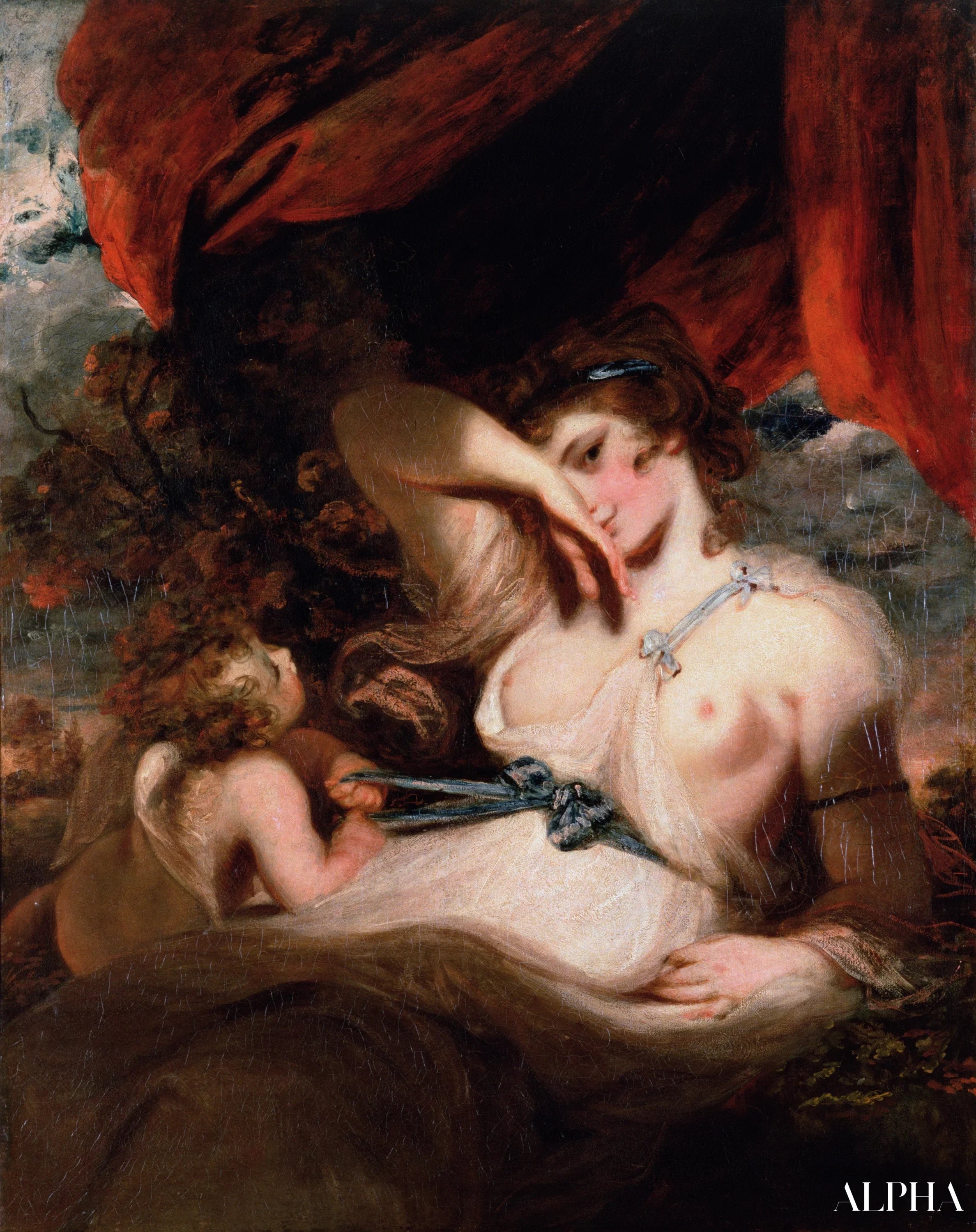 20 Famous Paintings by Joshua Reynolds