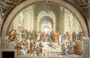 100 Famous Paintings by Raphael Sanzio