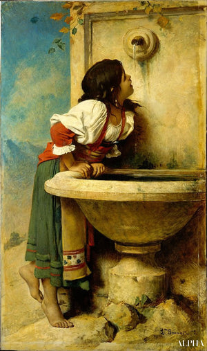 20 Famous Paintings by Léon Bonnat