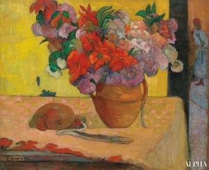 200 Tableaux Fleurs
