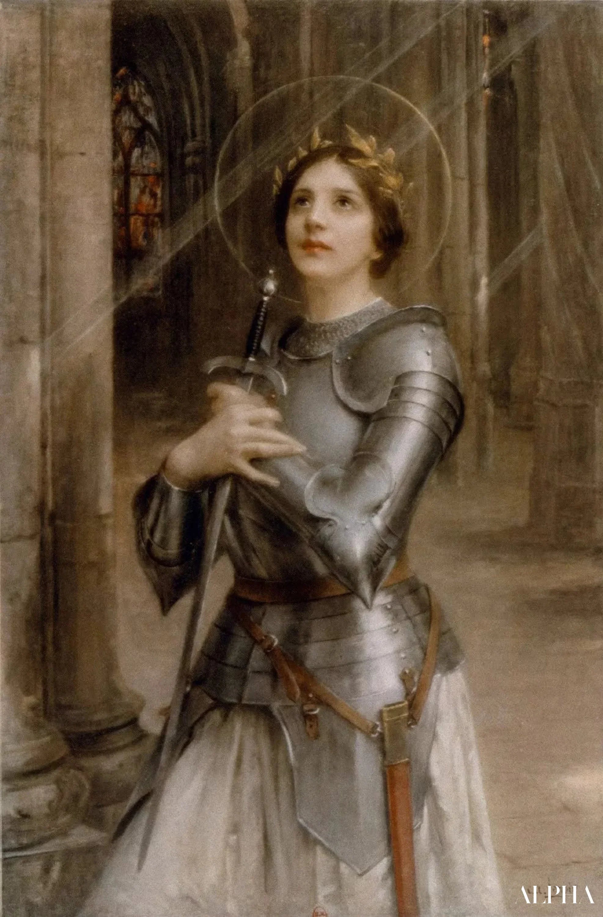 20 Famous Paintings by Charles-Amable Lenoir