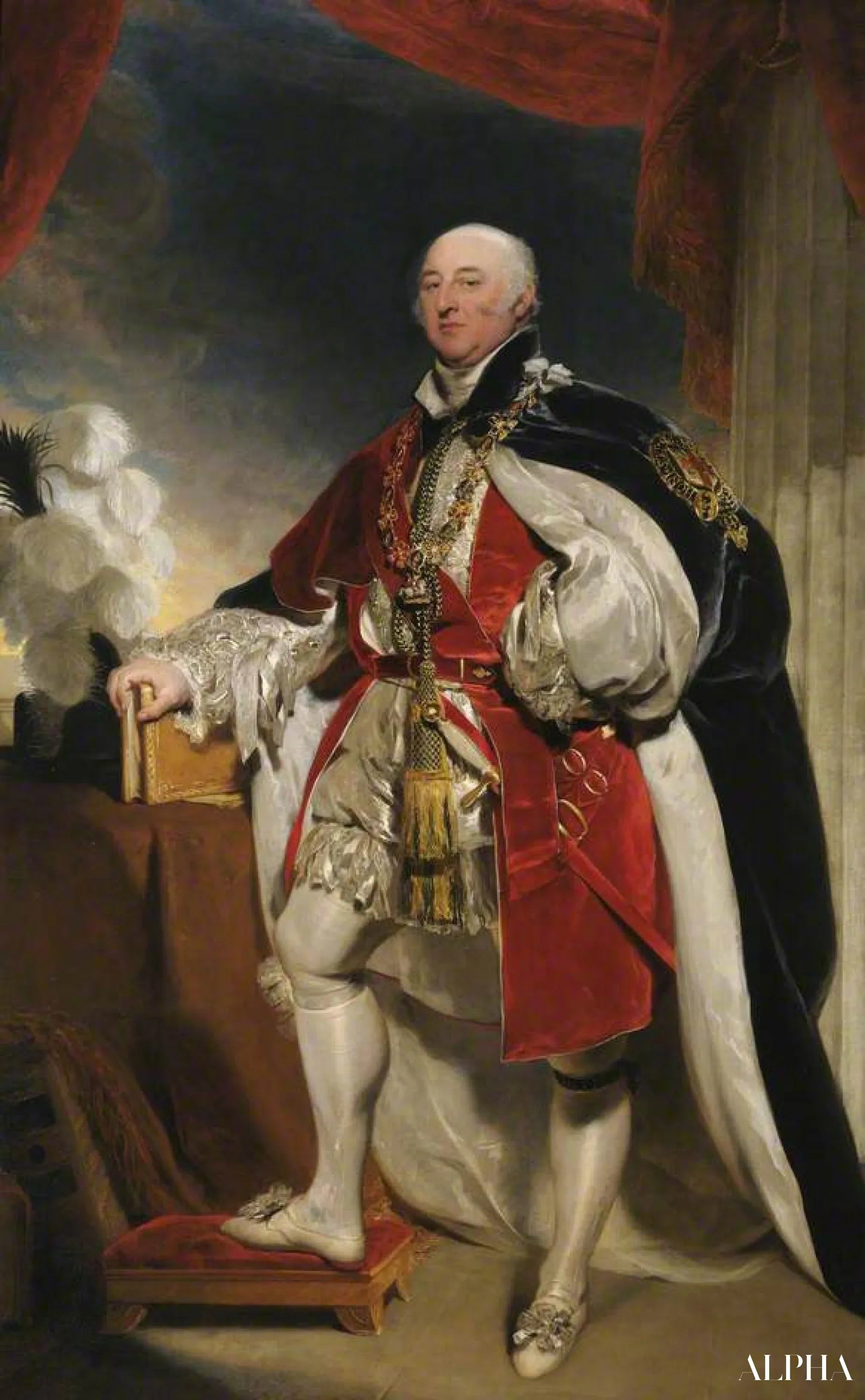 20 Famous Paintings by Thomas Lawrence