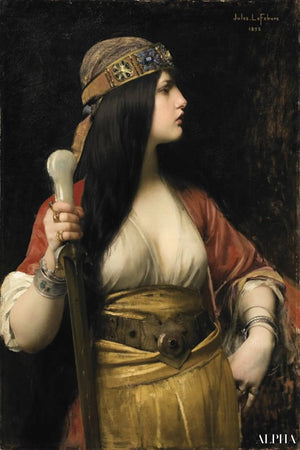 20 Famous Paintings by Jules Lefebvre