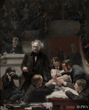 20 Famous Paintings by Thomas Eakins