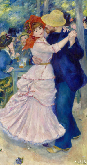 200 Famous Paintings by Pierre-Auguste Renoir