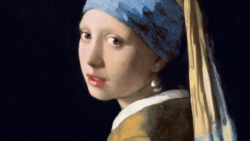 Famous Women Portraits in Painting